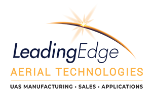 leading edge aerial technologies logo